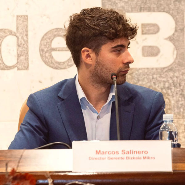 Marcos Salinero