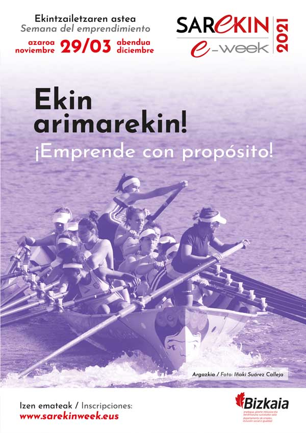 Sarekinweek 2021