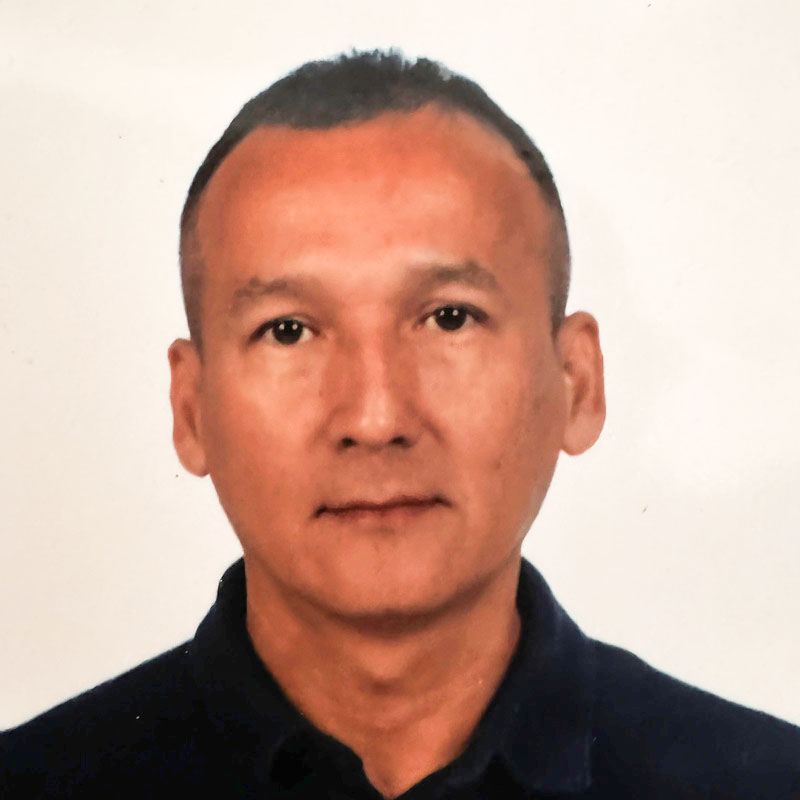 Alberto Galindo