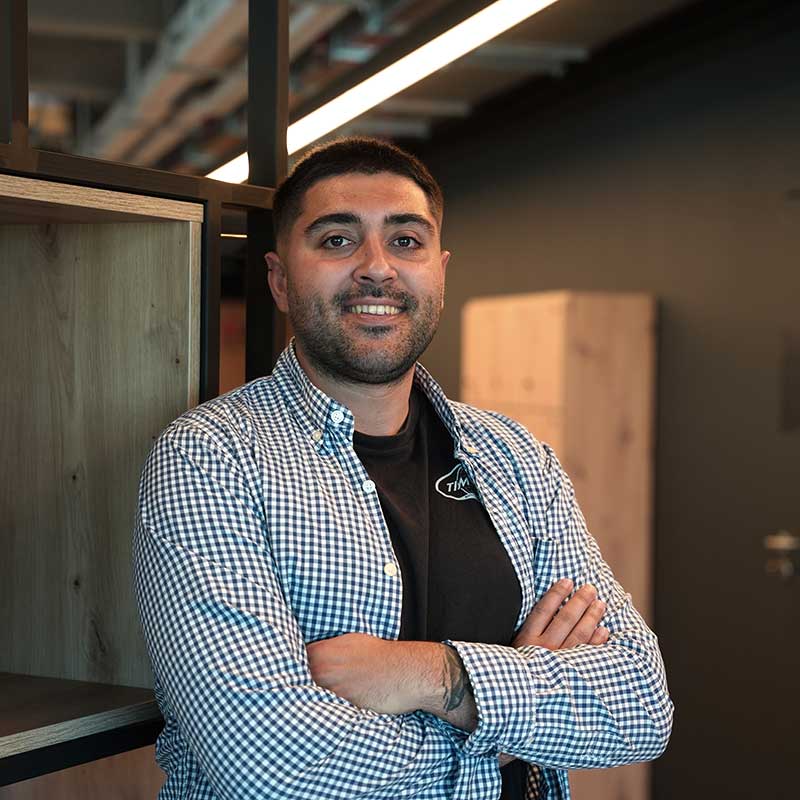 Jon Ander Fernandez, de Kuvu